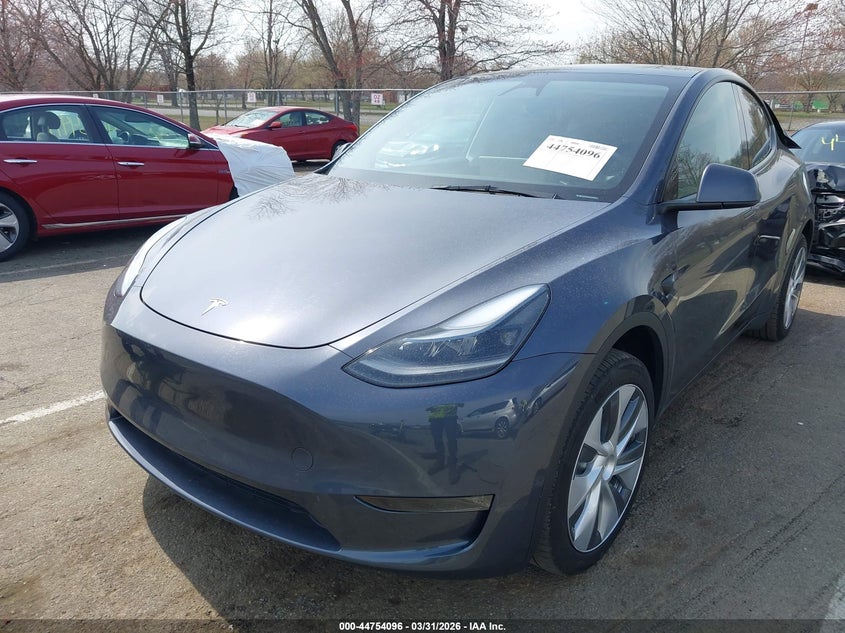 2023 TESLA MODEL Y SPORT UTILITY VEHICLE ELECTRIC