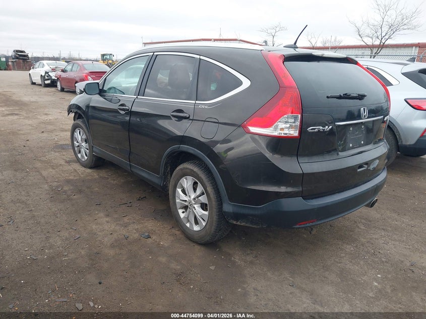 2014 Honda Cr-V Ex-L