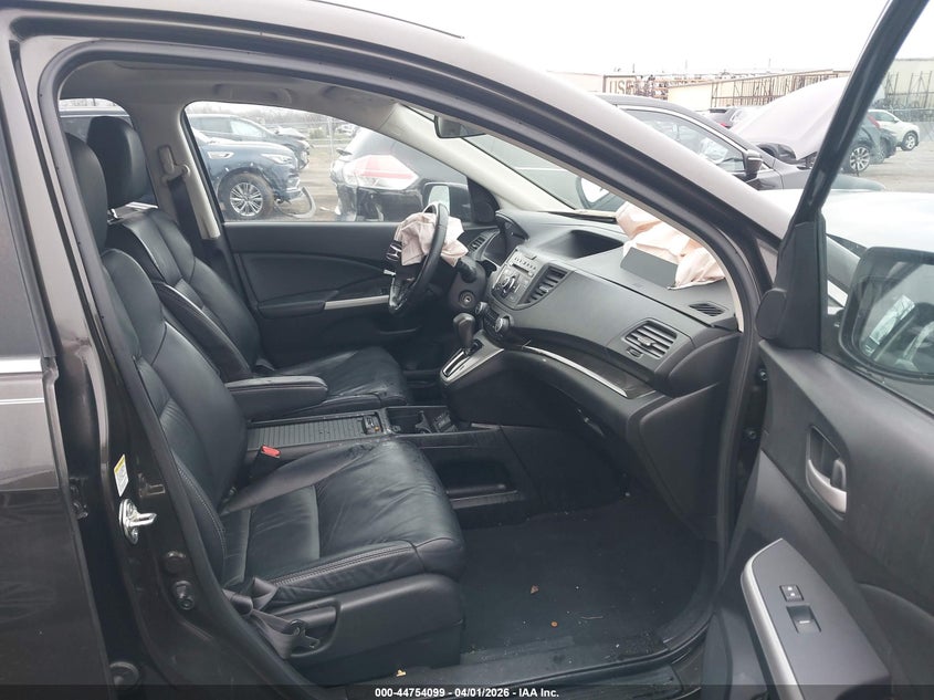 2014 Honda Cr-V Ex-L