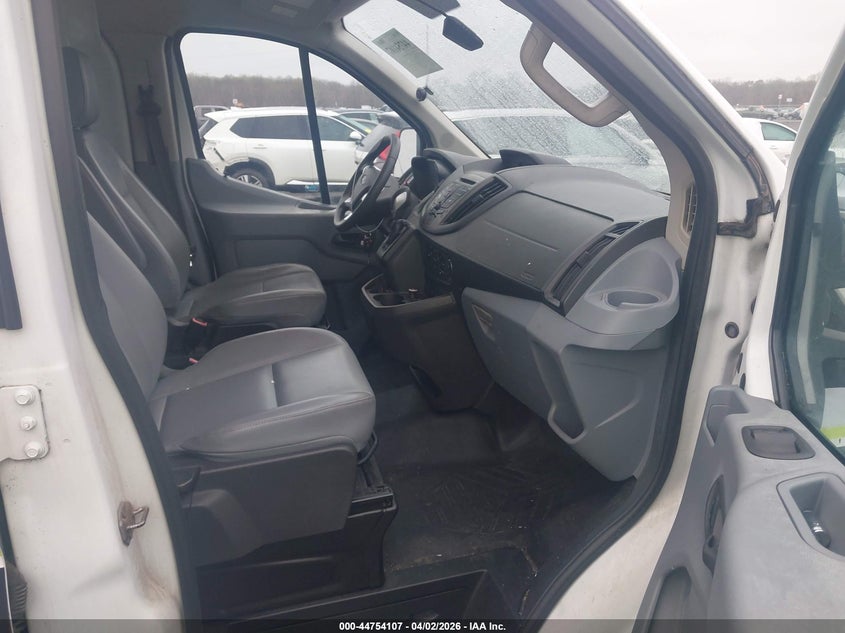 2015 Ford Transit-250