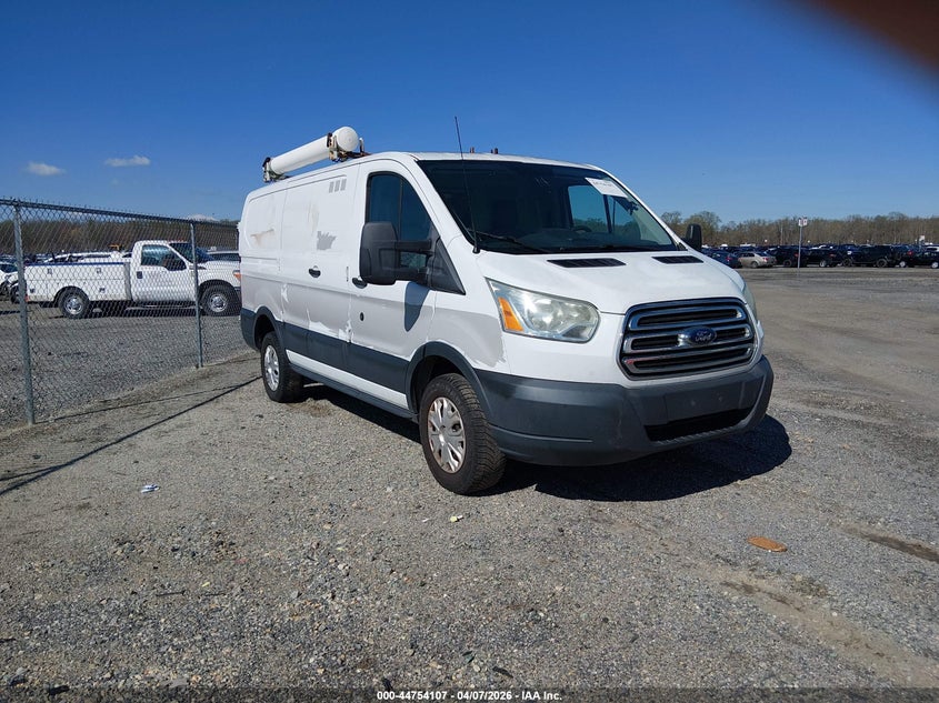2015 Ford Transit-250