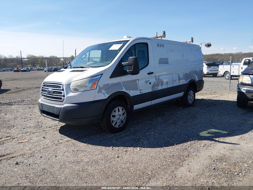 2015 Ford Transit-250