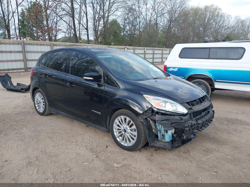 2018 Ford C-Max Hybrid Se