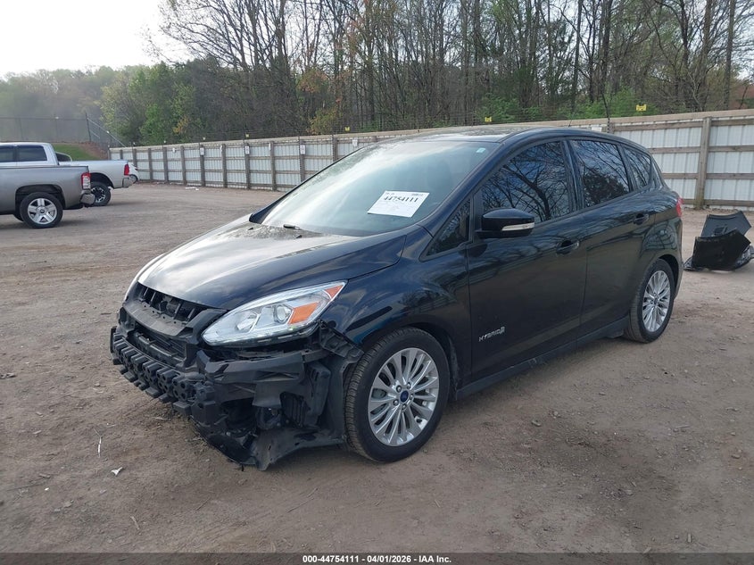 2018 Ford C-Max Hybrid Se