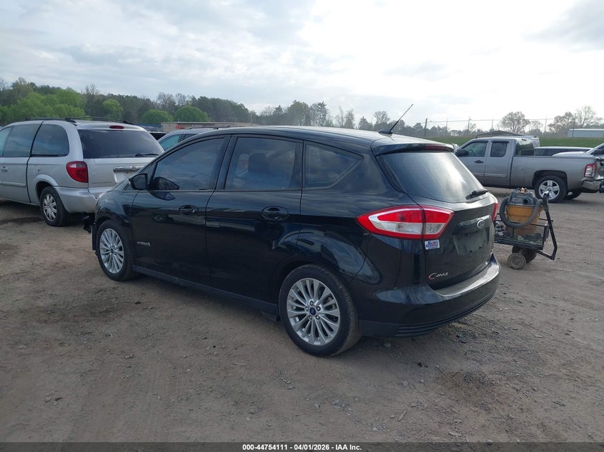 2018 Ford C-Max Hybrid Se