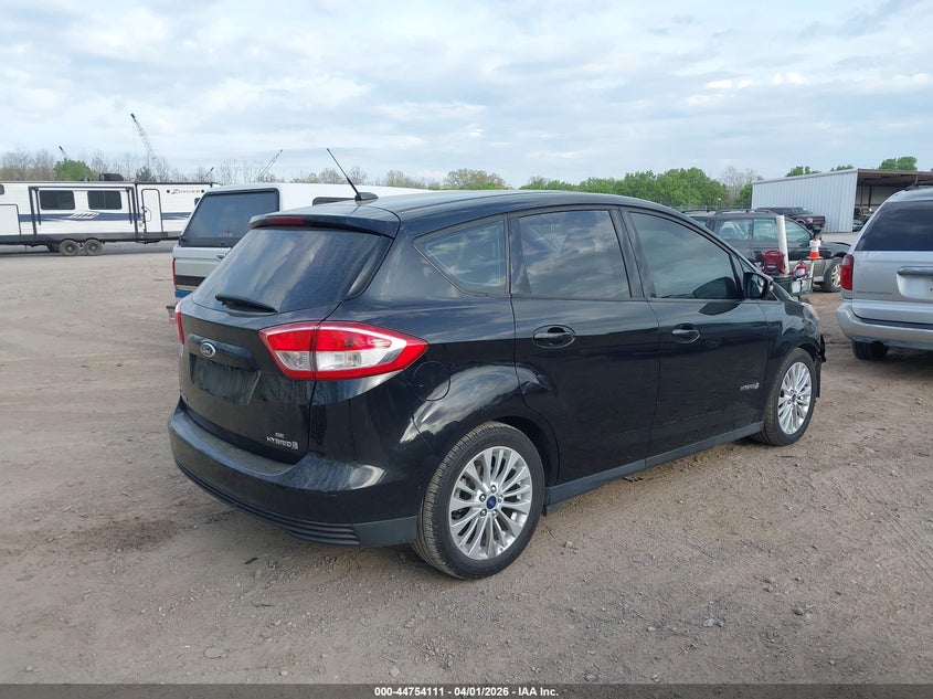 2018 Ford C-Max Hybrid Se