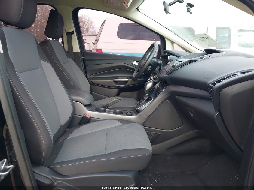 2018 Ford C-Max Hybrid Se