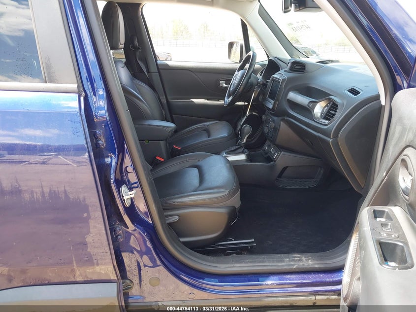 2018 Jeep Renegade Limited 4X4