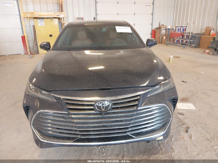 2019 Toyota Avalon Limited VIN: 4T1BZ1FB2KU038334 Lot: 44754115