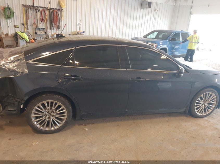 2019 Toyota Avalon Limited VIN: 4T1BZ1FB2KU038334 Lot: 44754115