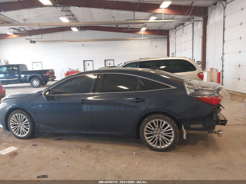 2019 Toyota Avalon Limited VIN: 4T1BZ1FB2KU038334 Lot: 44754115