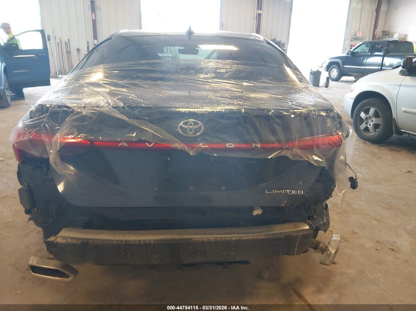 2019 Toyota Avalon Limited VIN: 4T1BZ1FB2KU038334 Lot: 44754115