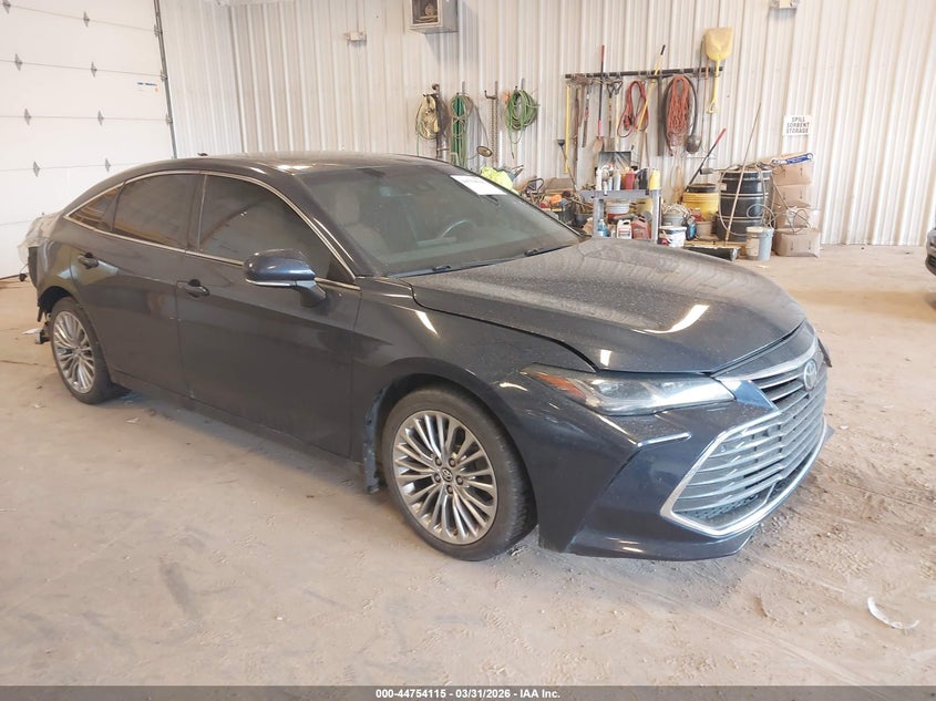 2019 Toyota Avalon Limited