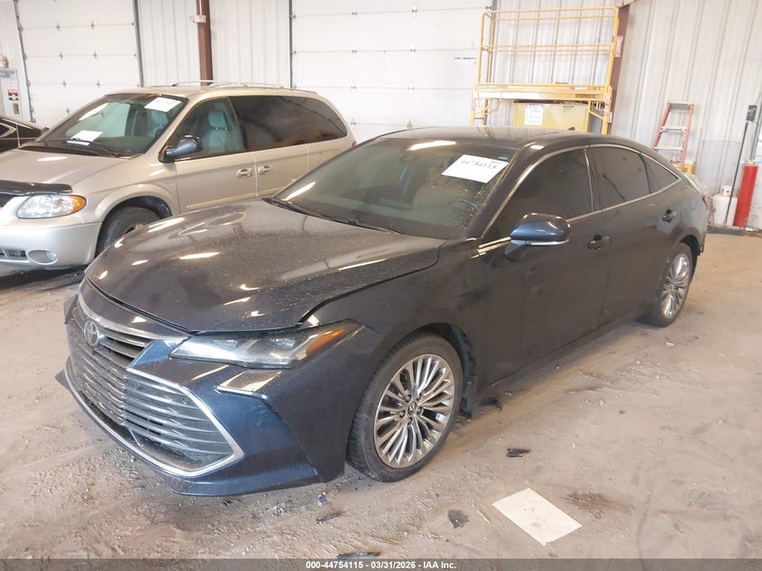2019 Toyota Avalon Limited