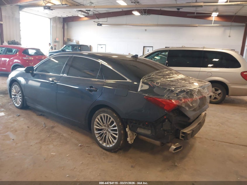 2019 Toyota Avalon Limited