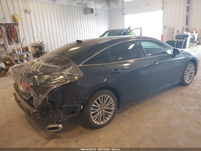 2019 Toyota Avalon Limited