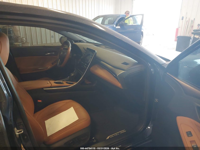 2019 Toyota Avalon Limited