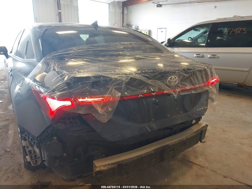 2019 Toyota Avalon Limited VIN: 4T1BZ1FB2KU038334 Lot: 44754115