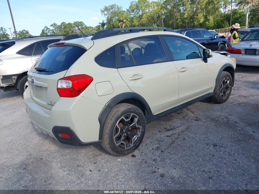 2014 Subaru Xv Crosstrek 2.0I Limited