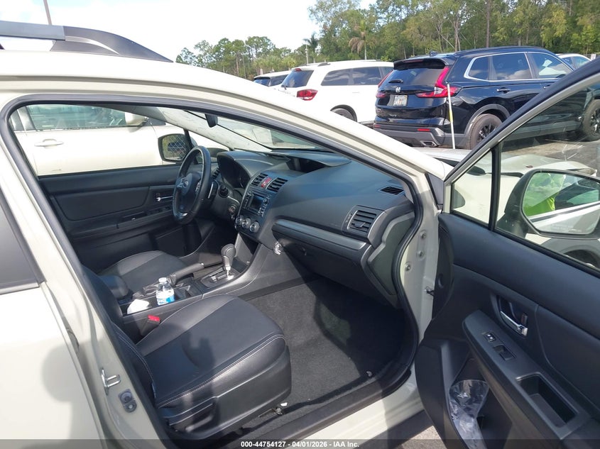 2014 Subaru Xv Crosstrek 2.0I Limited