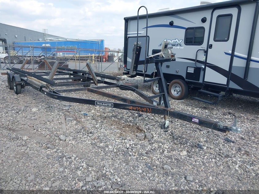 2002 A-OK TRAILERS OTHER auction photo 1