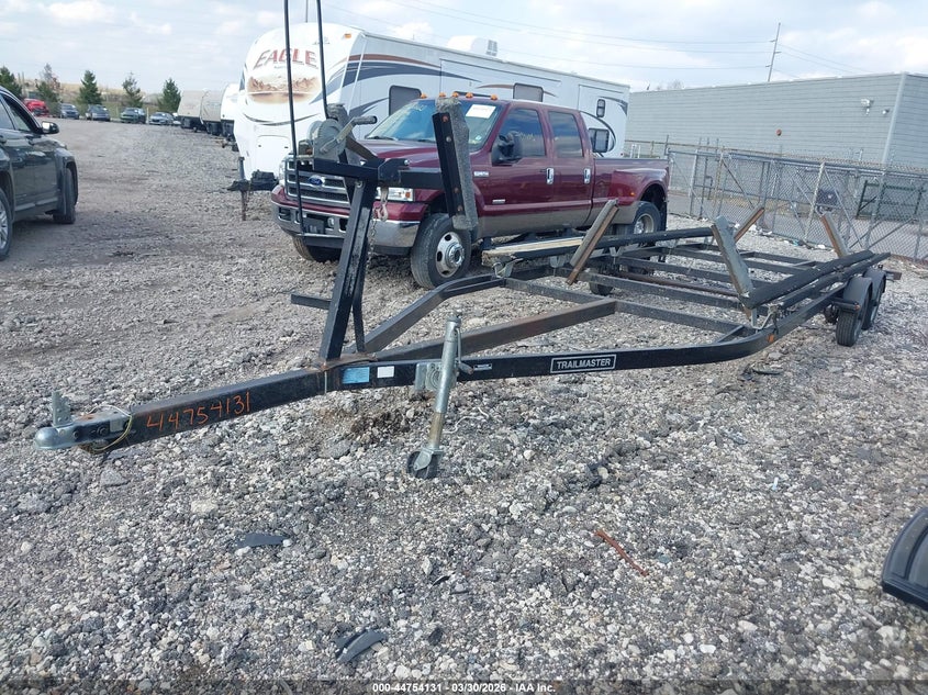 2002 A-OK TRAILERS OTHER auction photo 2