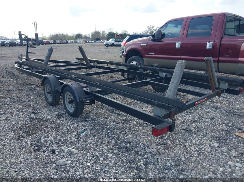 2002 A-OK TRAILERS OTHER auction photo 3