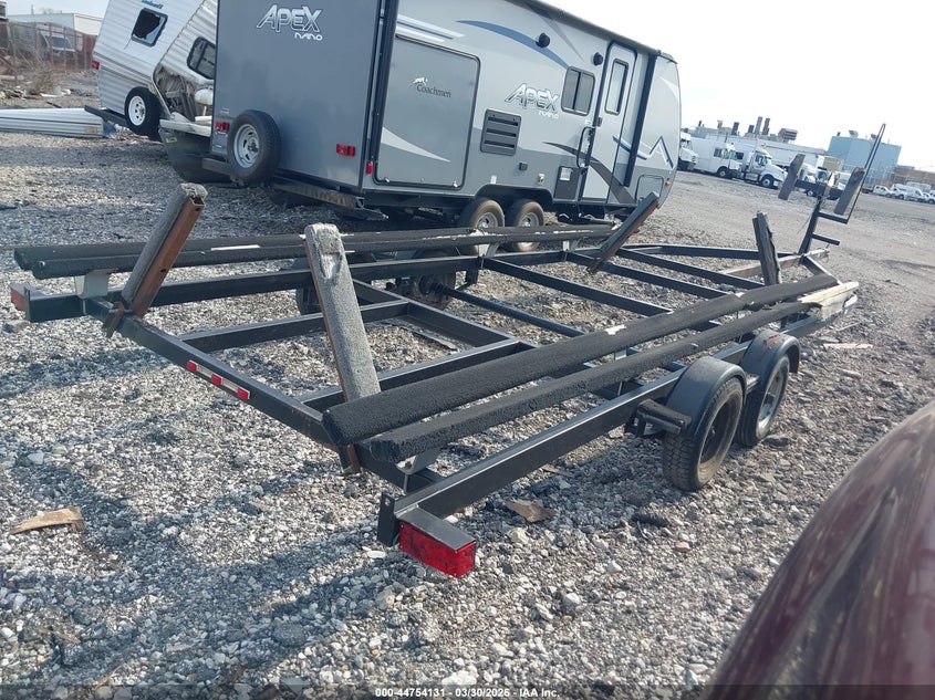 2002 A-OK TRAILERS OTHER auction photo 4