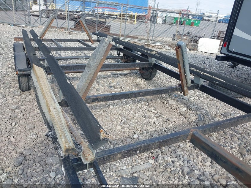 2002 A-OK TRAILERS OTHER auction photo 5