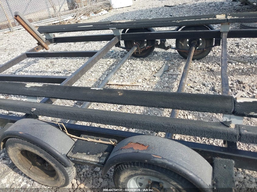 2002 A-OK TRAILERS OTHER auction photo 6