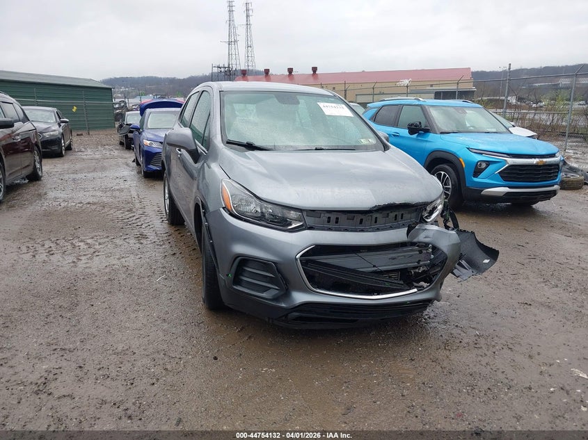 2020 Chevrolet Trax Fwd Ls
