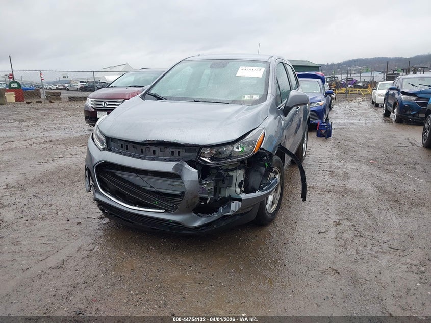 2020 Chevrolet Trax Fwd Ls