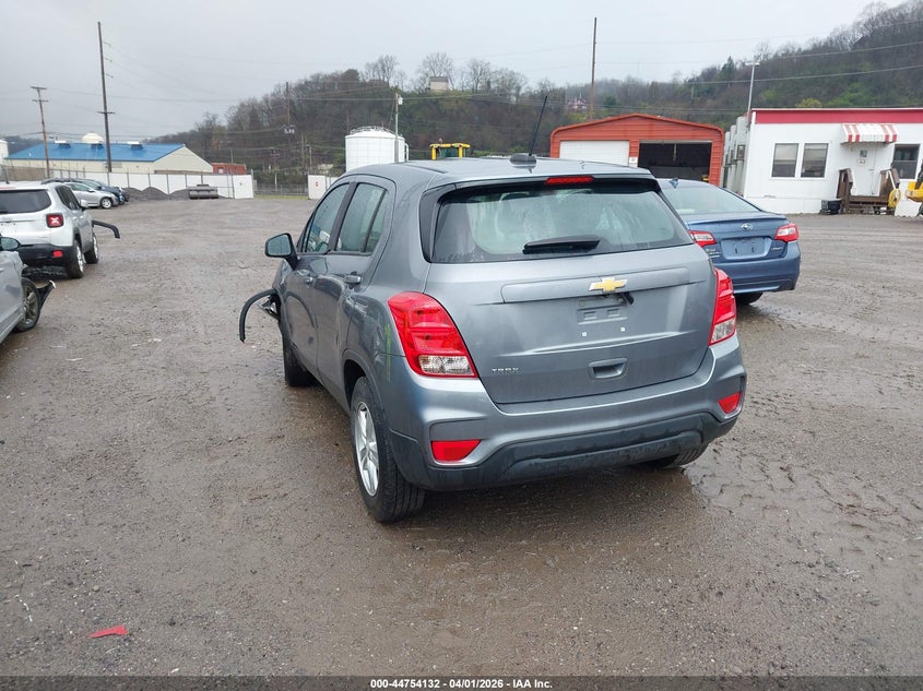 2020 Chevrolet Trax Fwd Ls