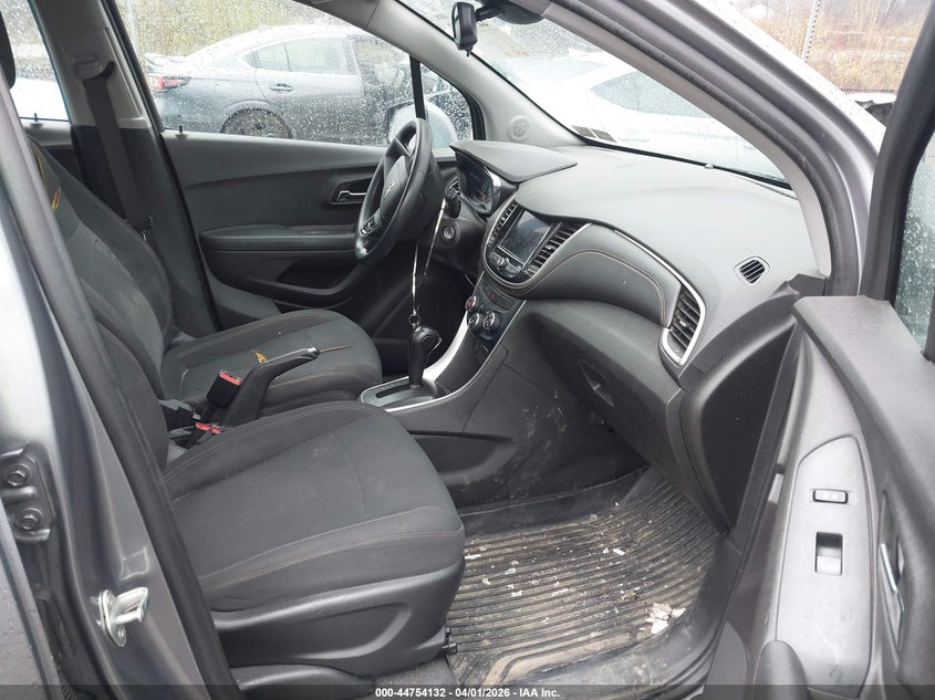 2020 Chevrolet Trax Fwd Ls