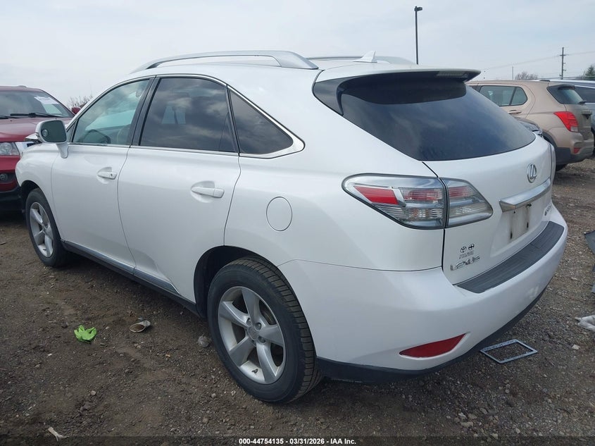 2010 Lexus Rx 350