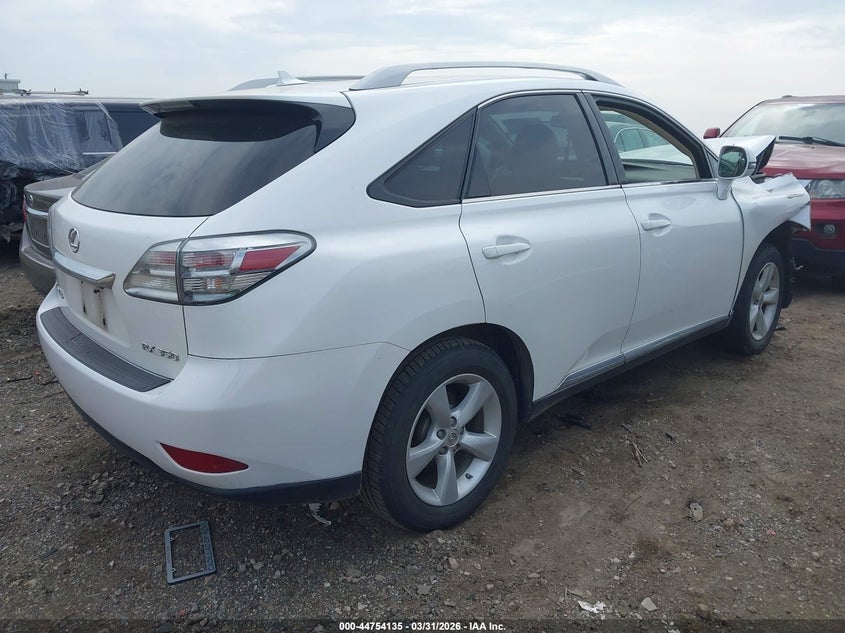 2010 Lexus Rx 350