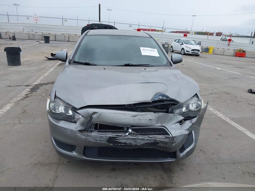 2014 Mitsubishi Lancer Es VIN: JA32U2FU0EU002039 Lot: 44754147