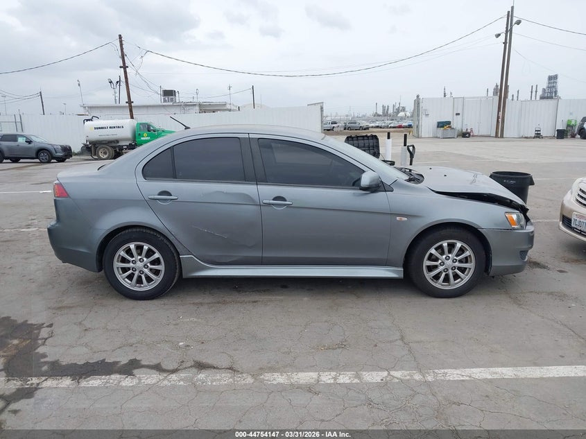 2014 Mitsubishi Lancer Es VIN: JA32U2FU0EU002039 Lot: 44754147