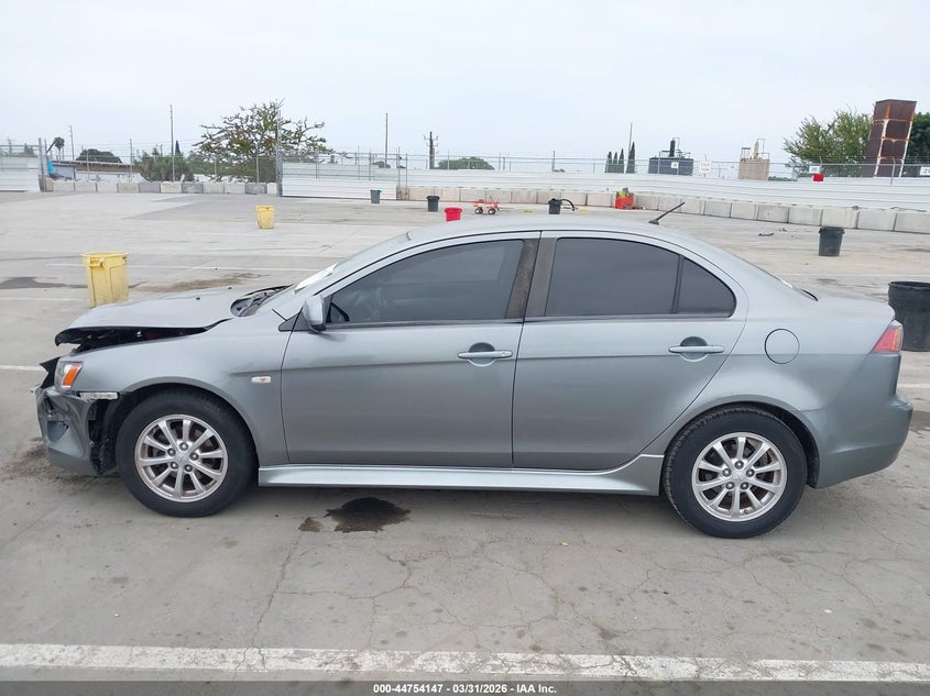2014 Mitsubishi Lancer Es VIN: JA32U2FU0EU002039 Lot: 44754147