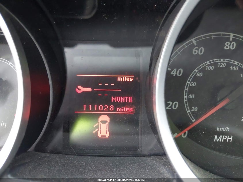 2014 Mitsubishi Lancer Es VIN: JA32U2FU0EU002039 Lot: 44754147