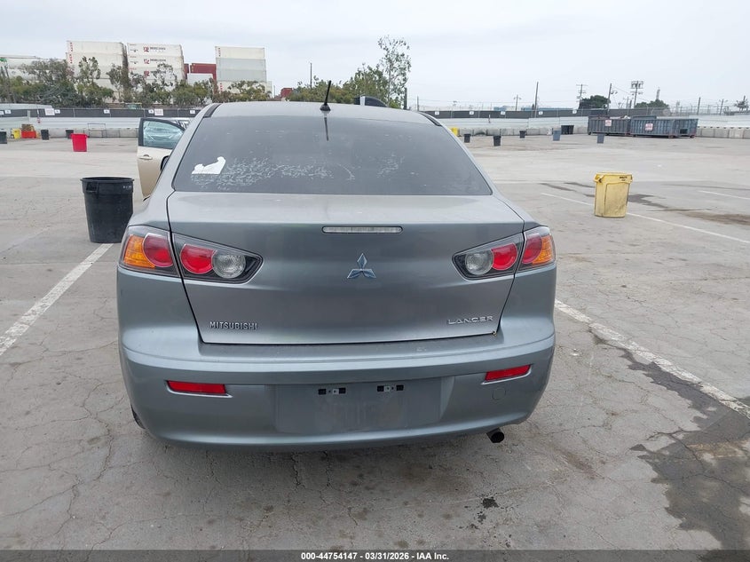 2014 Mitsubishi Lancer Es VIN: JA32U2FU0EU002039 Lot: 44754147