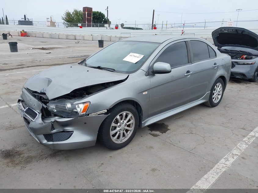 2014 Mitsubishi Lancer Es