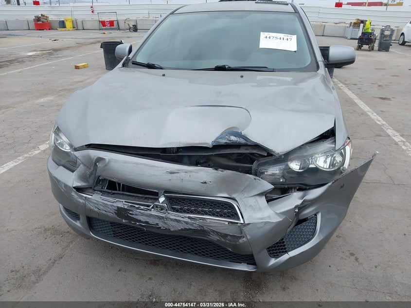 2014 Mitsubishi Lancer Es VIN: JA32U2FU0EU002039 Lot: 44754147
