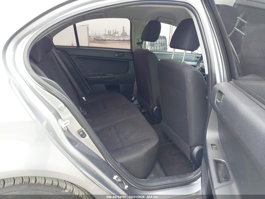 2014 Mitsubishi Lancer Es VIN: JA32U2FU0EU002039 Lot: 44754147