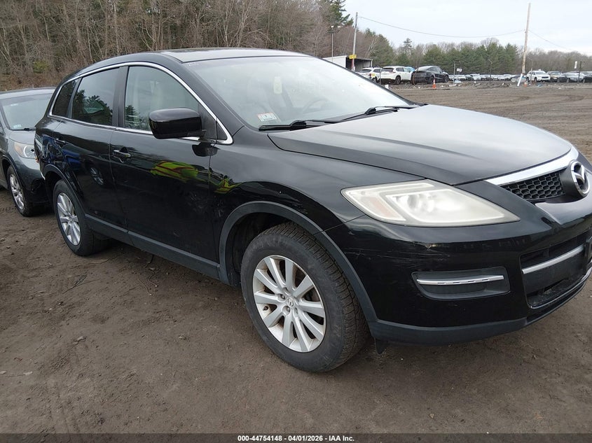 2009 Mazda Cx-9 Touring