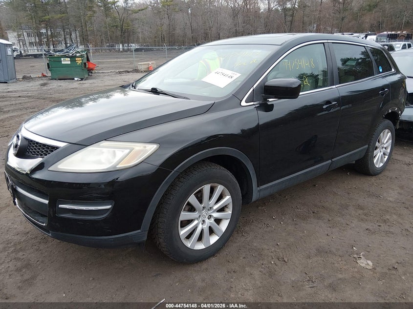 2009 Mazda Cx-9 Touring