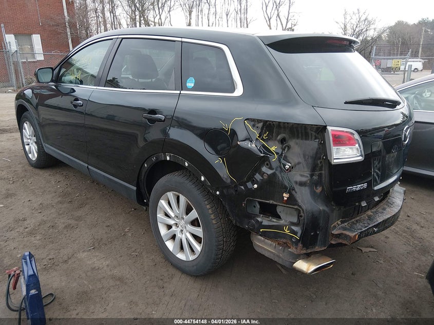 2009 Mazda Cx-9 Touring