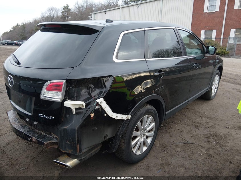 2009 Mazda Cx-9 Touring