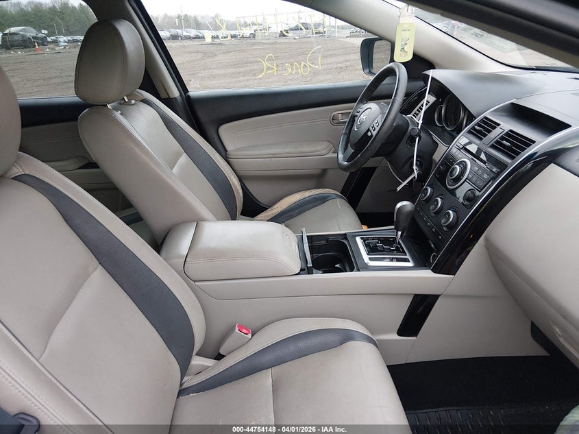 2009 Mazda Cx-9 Touring