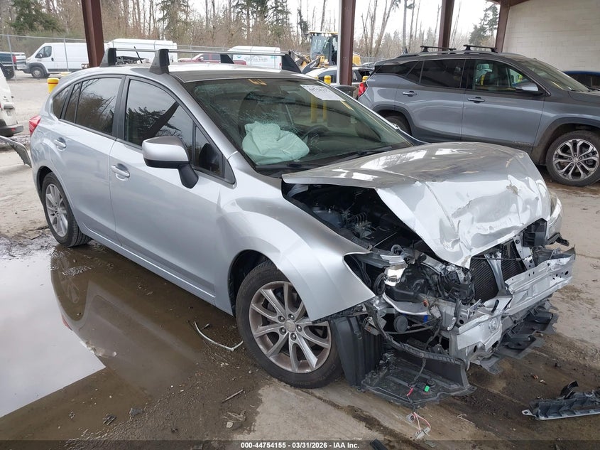2013 Subaru Impreza 2.0I Premium